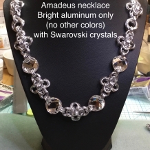 Amadeus Necklace - custom