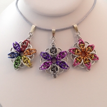 Circle of Fifths pendants