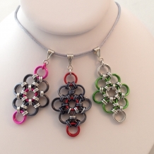 Counterpoint pendants