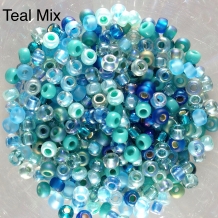 Teal Mix