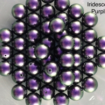 Iridescent Purple