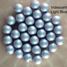 Iridescent Light Blue